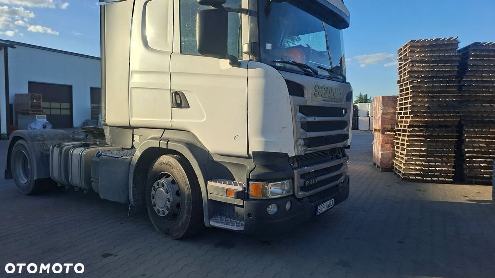 Scania R410 - 4
