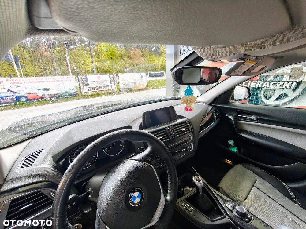 BMW Seria 1 116d Urban Line - 6