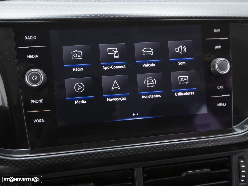 VW T-Cross 1.0 TSI Life DSG - 24
