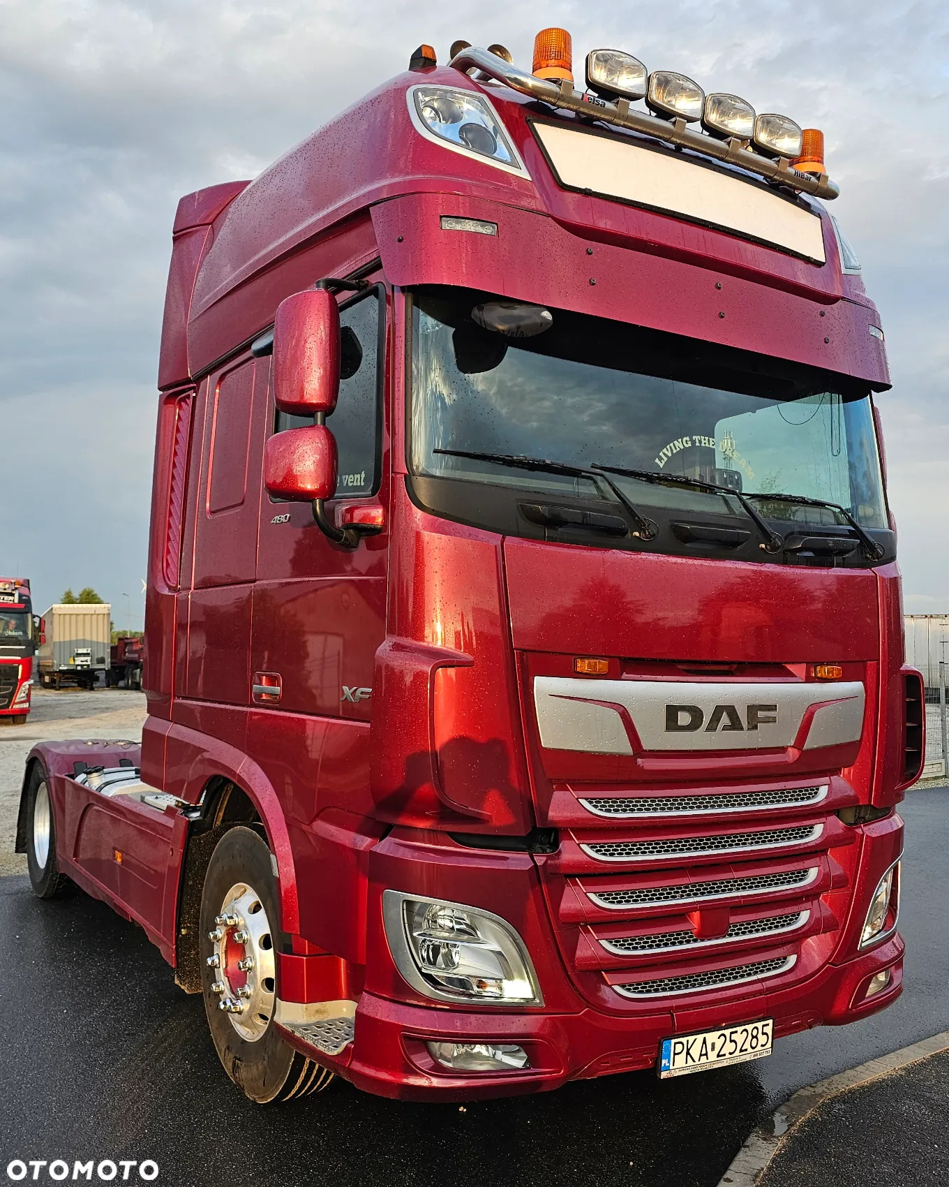 DAF XF106.480 - 3
