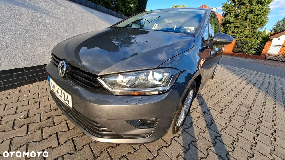 Volkswagen Golf Sportsvan SV 1.2 TSI BMT Trendline - 5