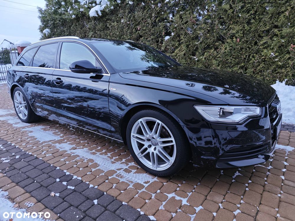 Audi A6 Avant 3.0 TDI DPF quattro tiptronic sport selection - 3