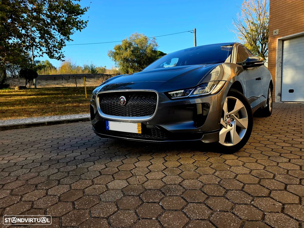 Jaguar I-Pace 2020 photo 3