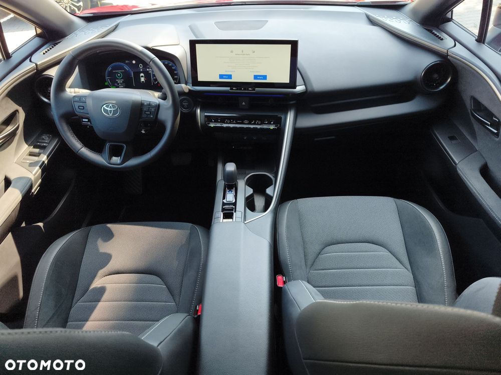Toyota C-HR - 12
