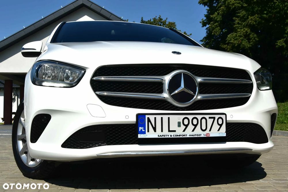 Mercedes-Benz Klasa B 250 e 8G-DCT Style - 25