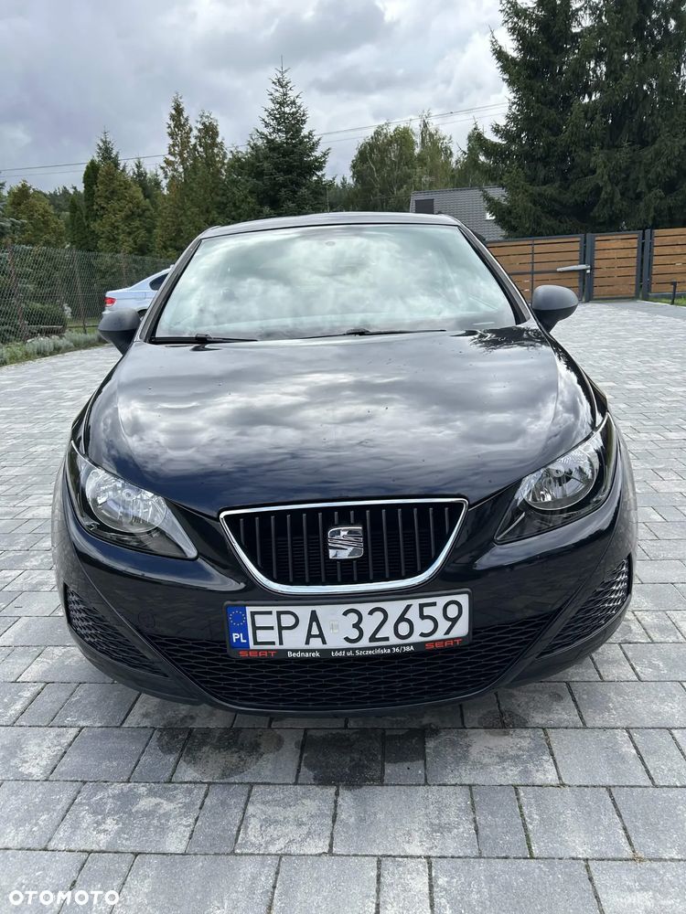 Seat Ibiza SC 1.2 12V Entry - 2