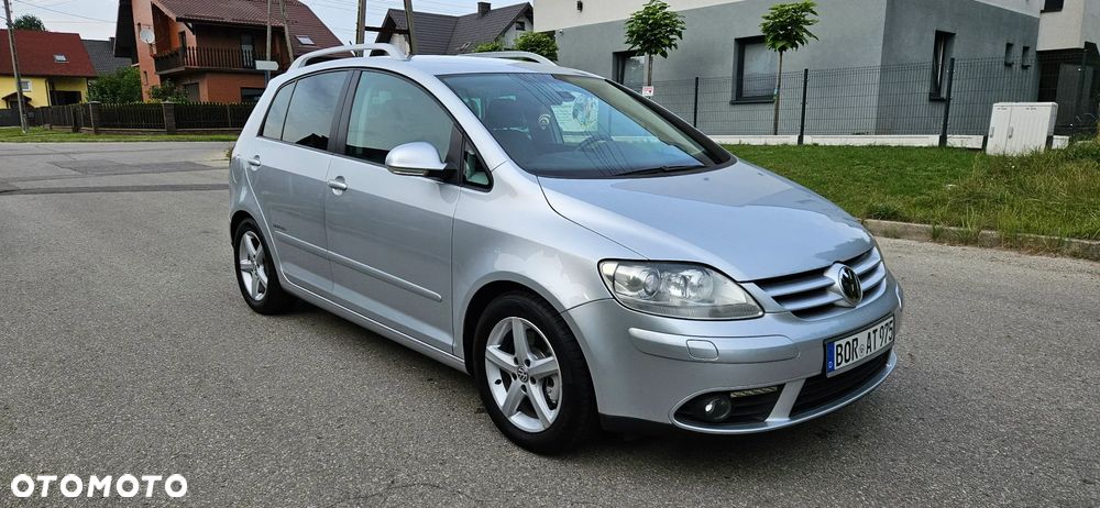 Volkswagen Golf Plus 1.4 TSI United - 1