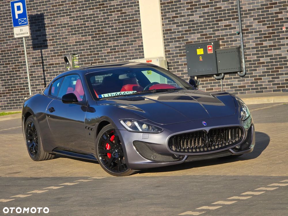 Maserati GranTurismo Sport - 1
