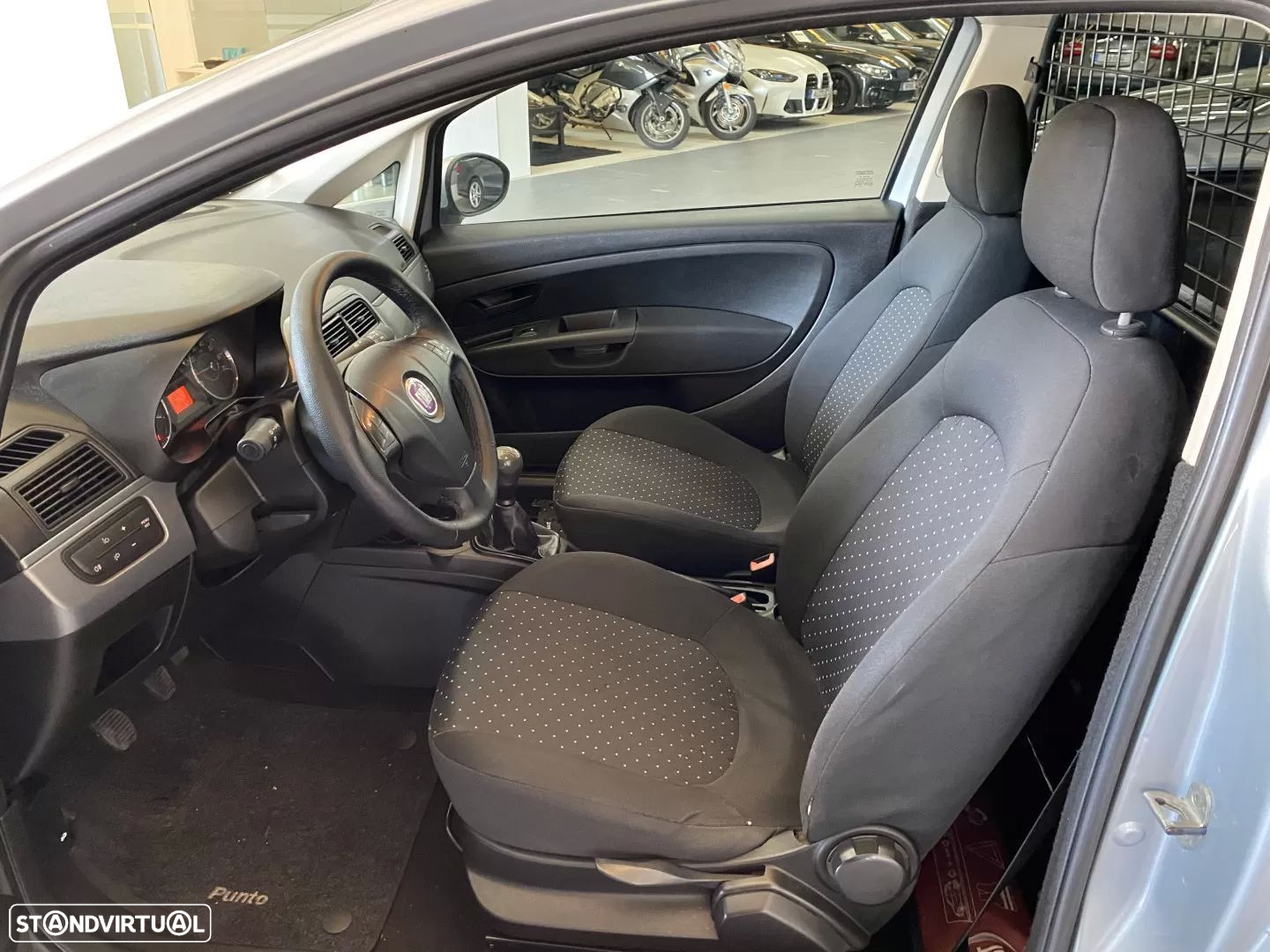 Fiat Punto Van - 7