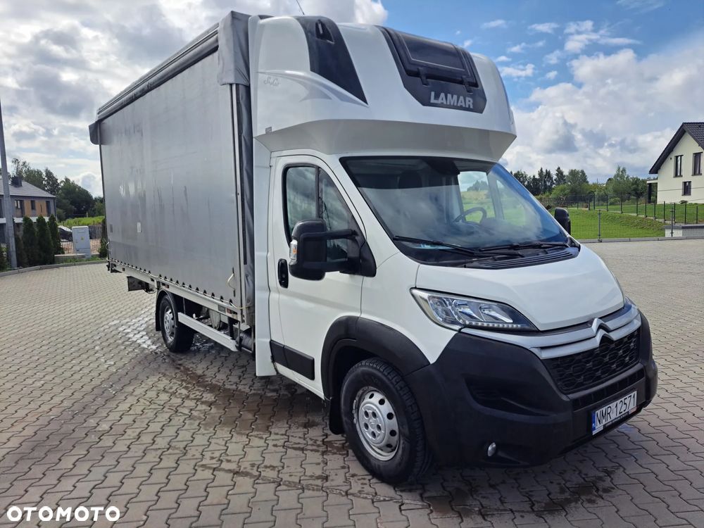 Citroën Jumper Lambox - 3