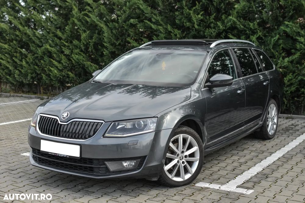Skoda Octavia 1.6 TDI Elegance DSG - 21
