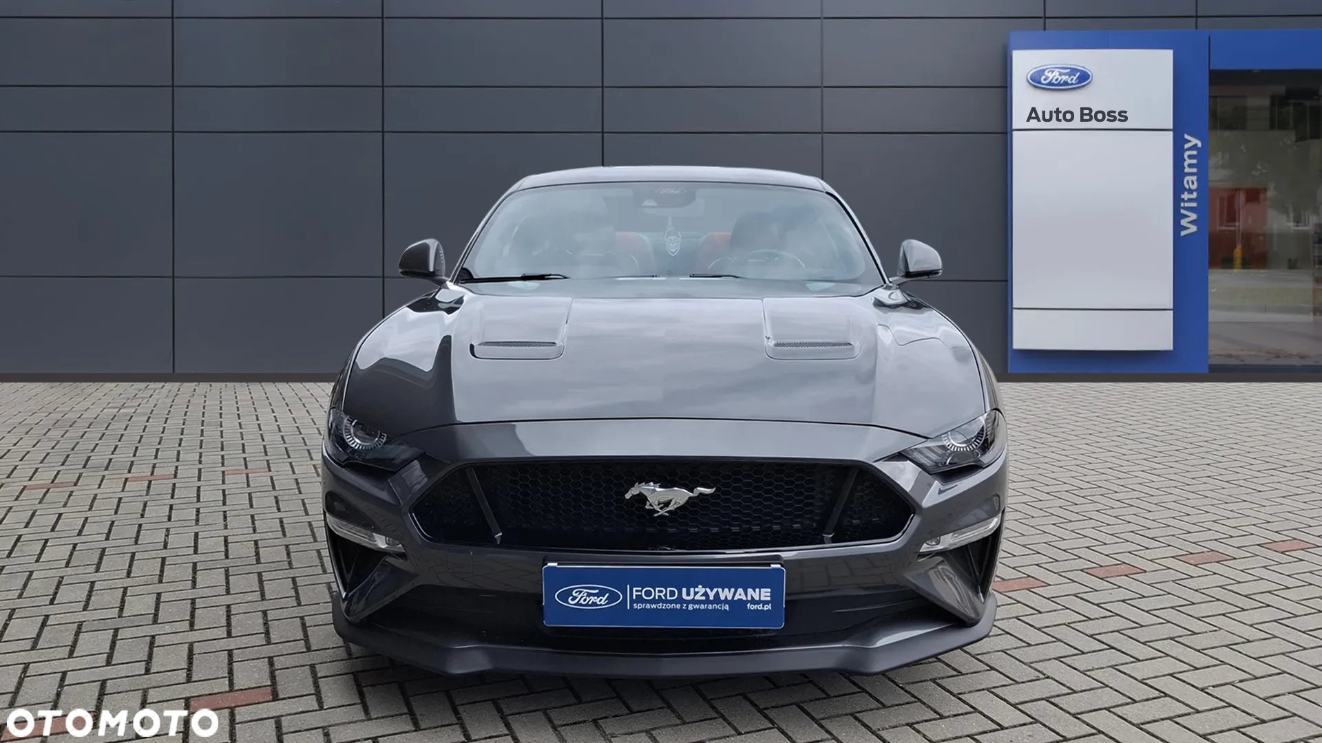 Ford Mustang 5.0 V8 GT - 8