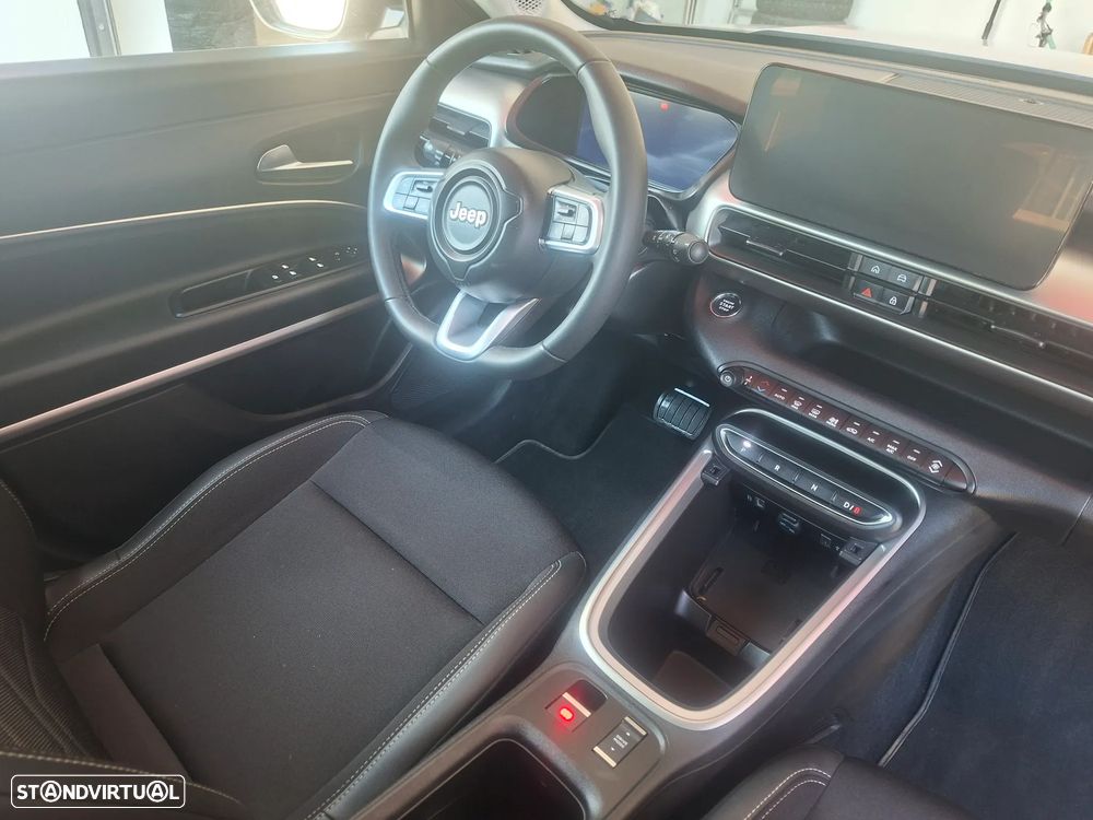 Jeep Avenger 54 kWh Altitude - 15