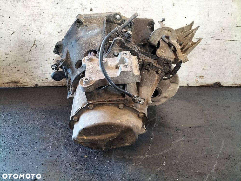 SKRZYNIA BIEGÓW PEUGEOT 207 I 1.6 HDI MANUAL 5 BIEGÓW 20DP27 - 4