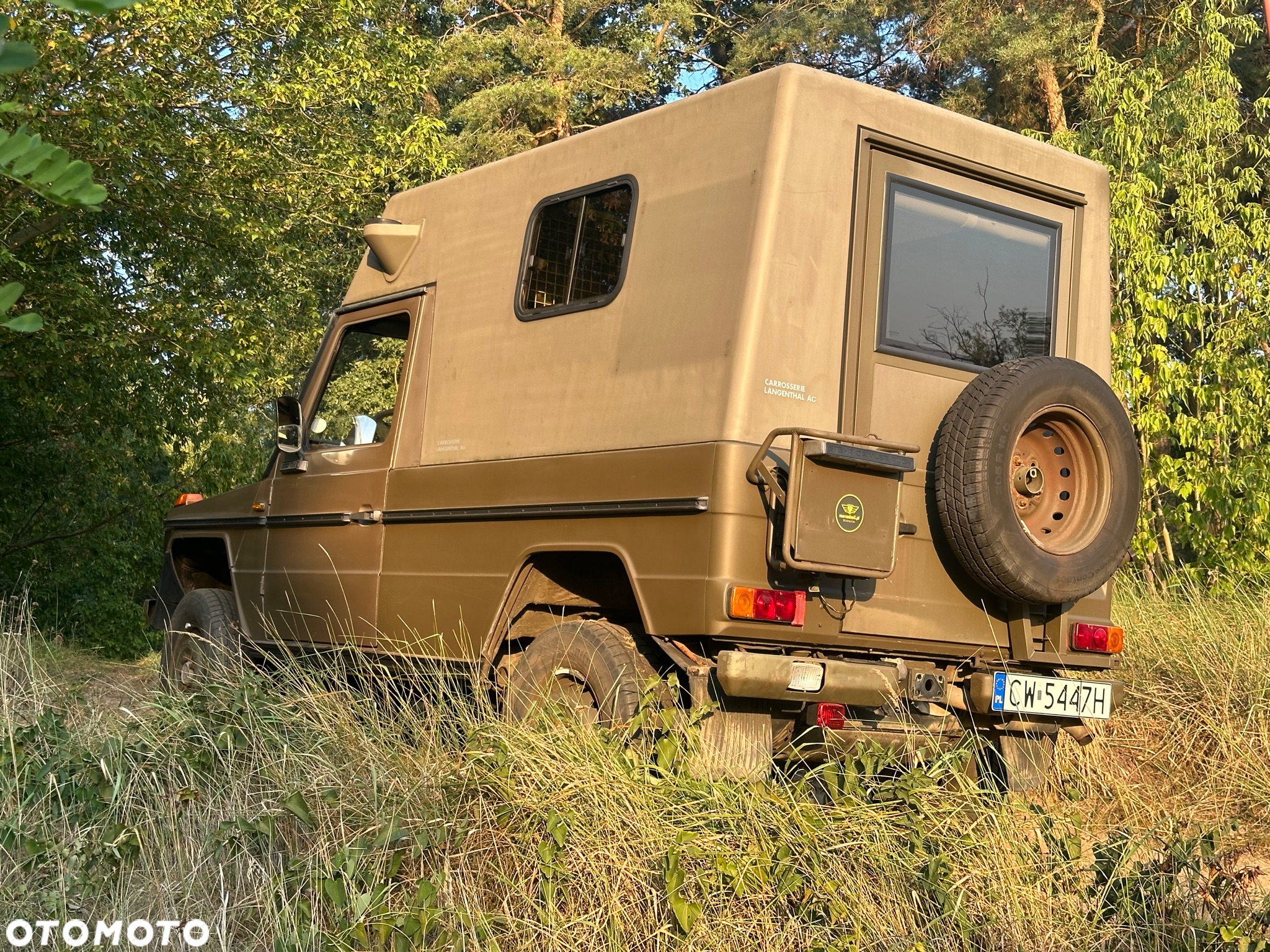 Mercedes-Benz Klasa G - 3
