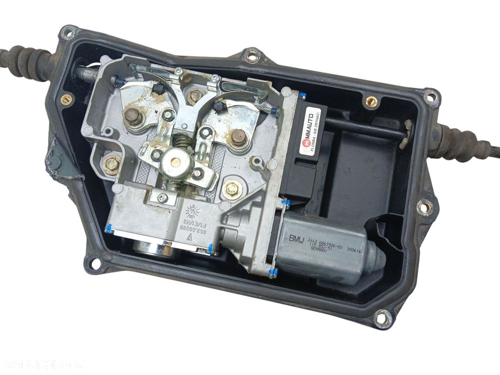 HAMULEC RĘCZNY ELEKTRYCZNY BMW 7 E65 E66 E67 6862906 - 3