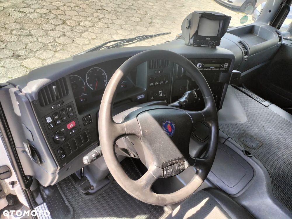 Scania P380 - 16