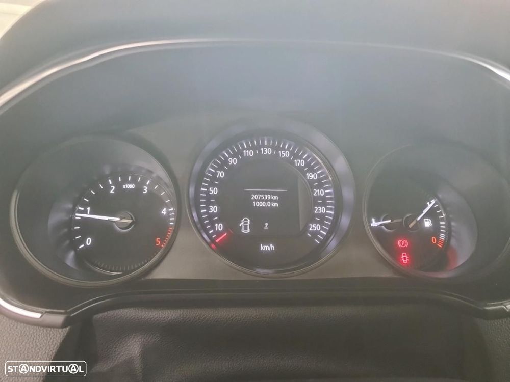 Renault Mégane Sport Tourer 1.5 Blue dCi Limited - 4