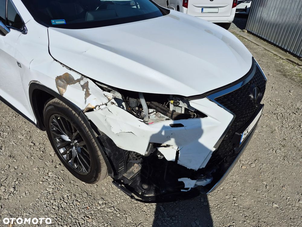 Lexus RX 200t / 300 F Sport - 33