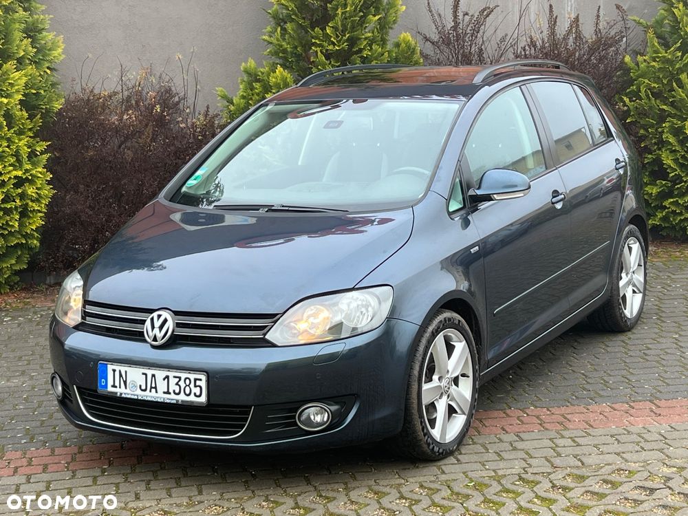 Volkswagen Golf Plus - 3