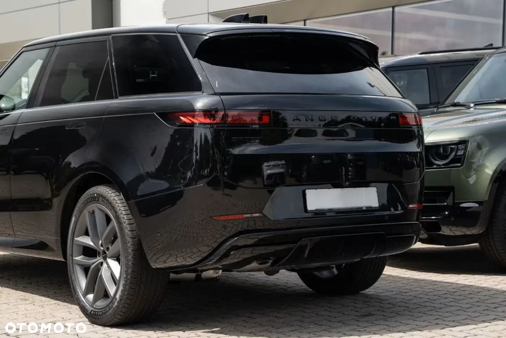 Land Rover Range Rover Sport S 3.0 D250 mHEV S - 10