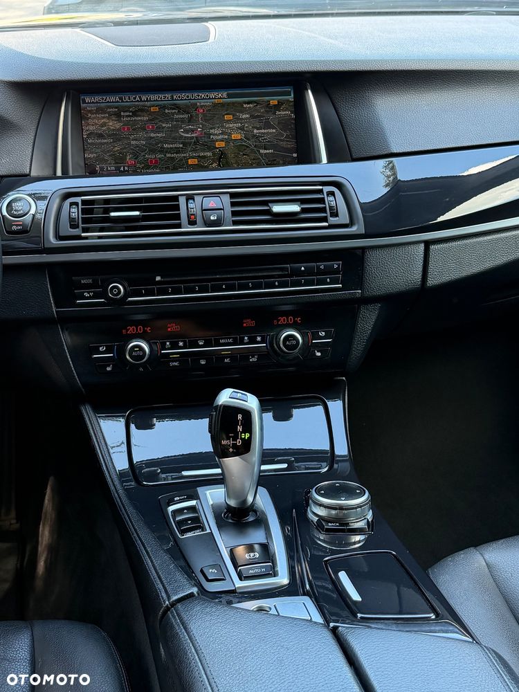 BMW Seria 5 518d Business Edition - 27