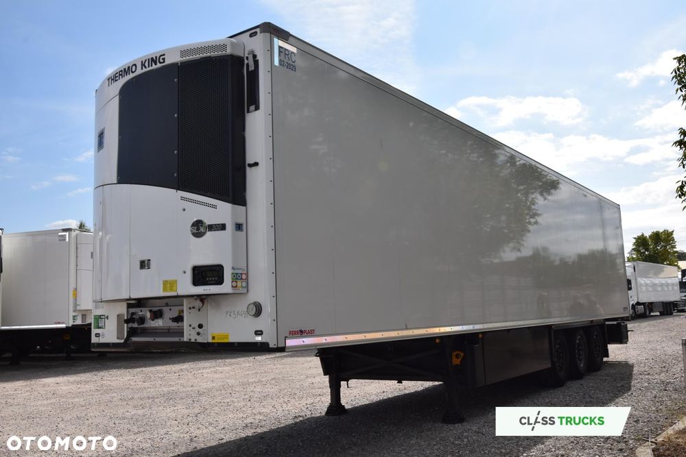 Schmitz Cargobull SKO FP 45 ThermoKing SLXi 300 - 1