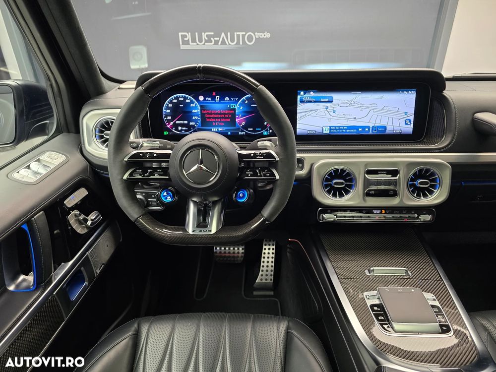 Mercedes-Benz G - 18