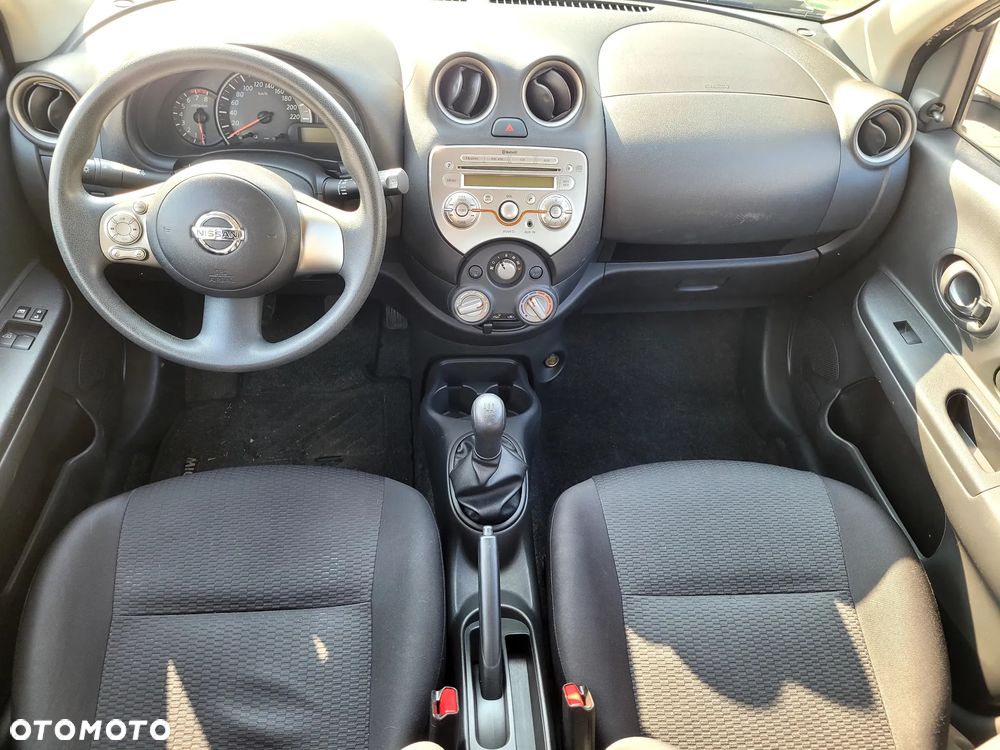 Nissan Micra 1.2 30 Jahre Edition - 18