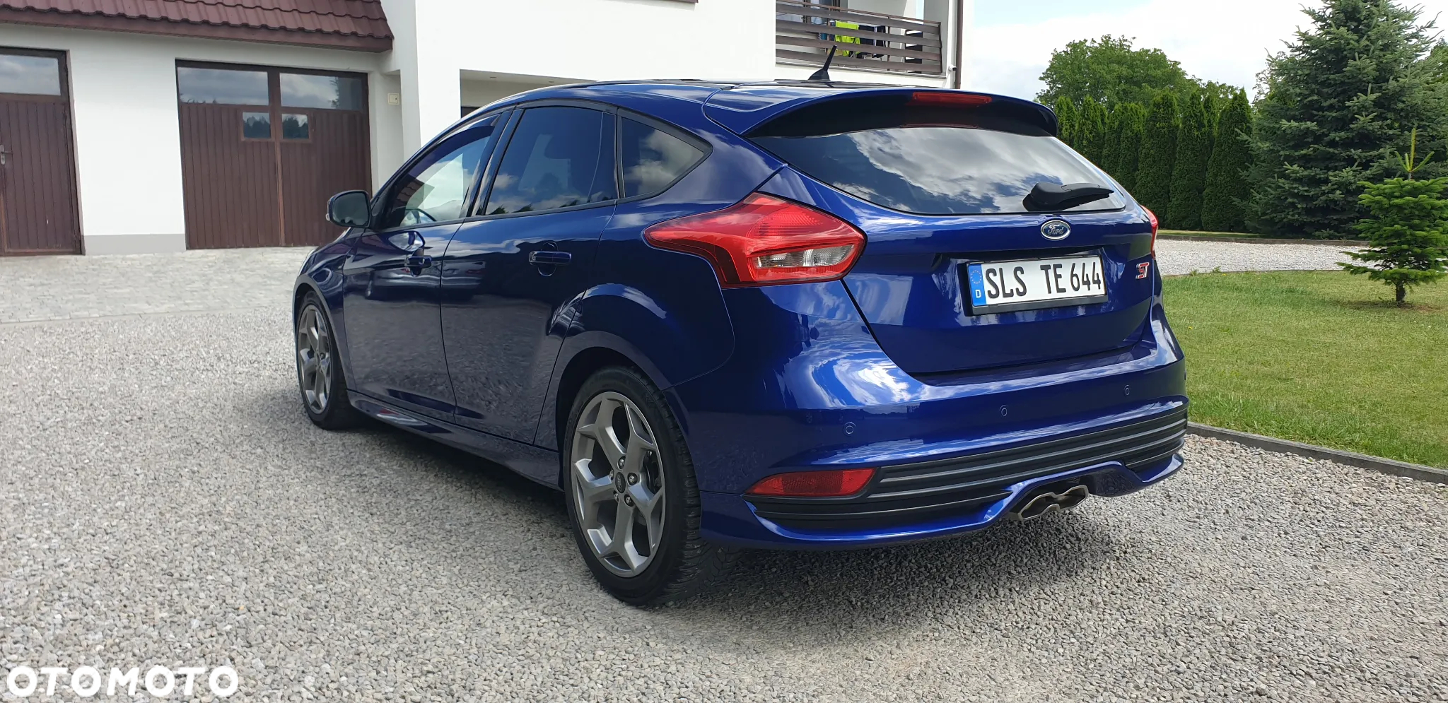 Ford Focus 2.0 TDCi ST - 20