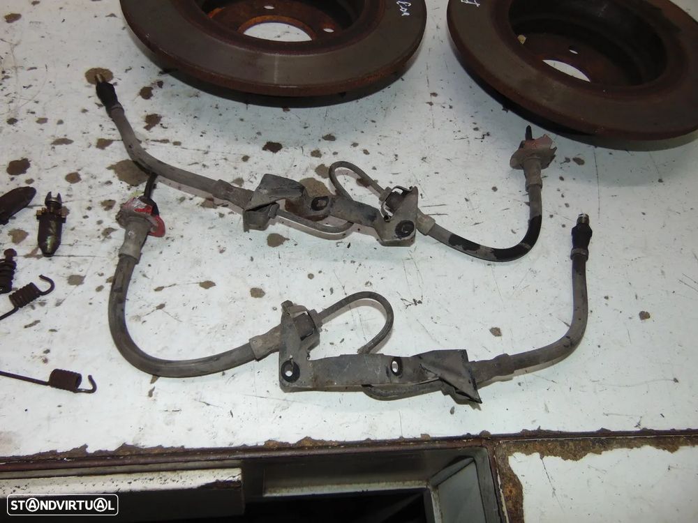 BMW E36 318 IS pinças/Discos - 20