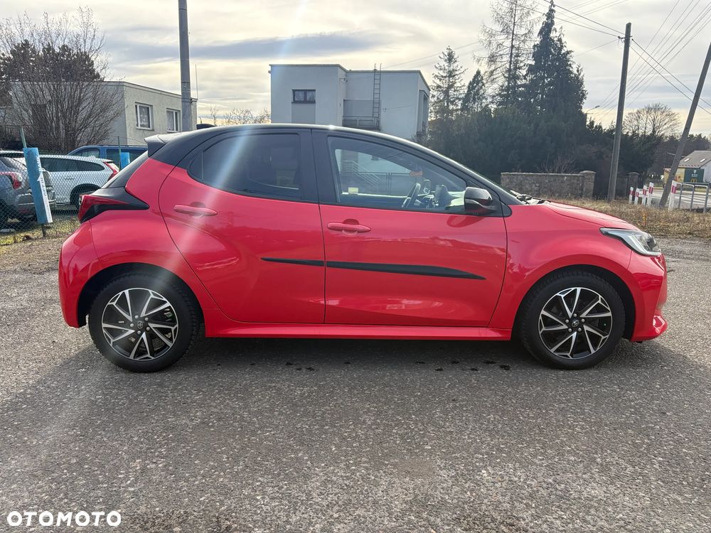 Toyota Yaris 1.5 Executive - 5