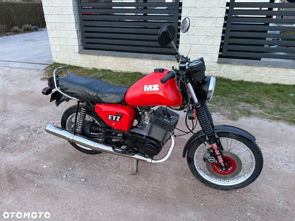 MZ ETZ - 8