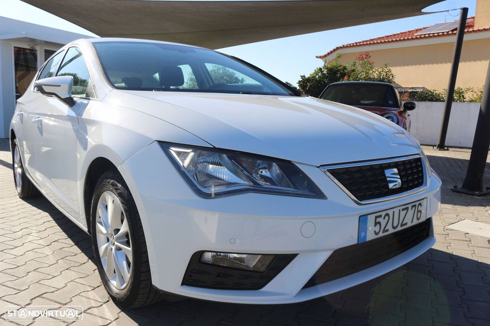 SEAT Leon 1.6 TDI Style S/S - 4