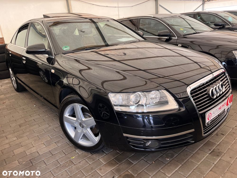 Audi A6 Limousine 2.8 FSI Multitronic - 2