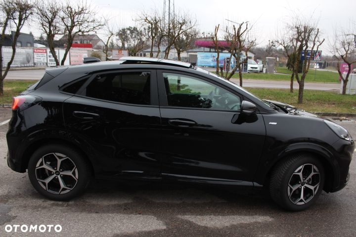 Ford Puma 1.0 EcoBoost Hybrid ST-LINE - 10