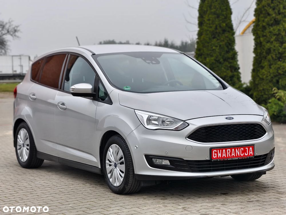 Ford C-MAX 1.5 EcoBoost Edition ASS - 3