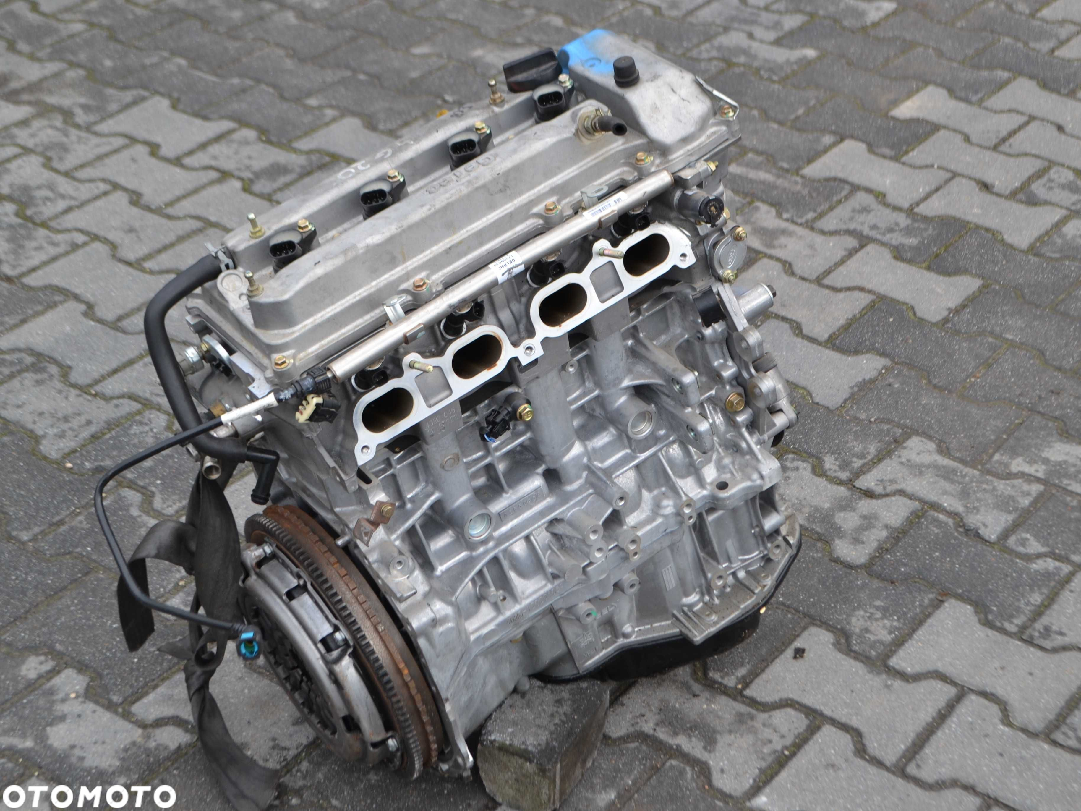 Silnik GEELY 2.0 16V - 4