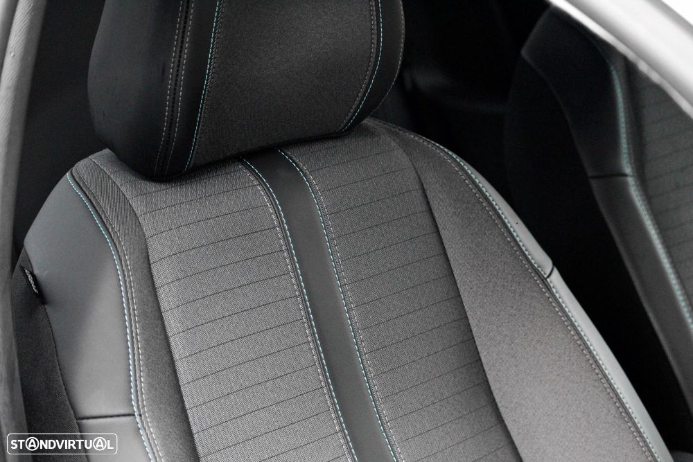 Peugeot e-208 50 kWh Allure - 21