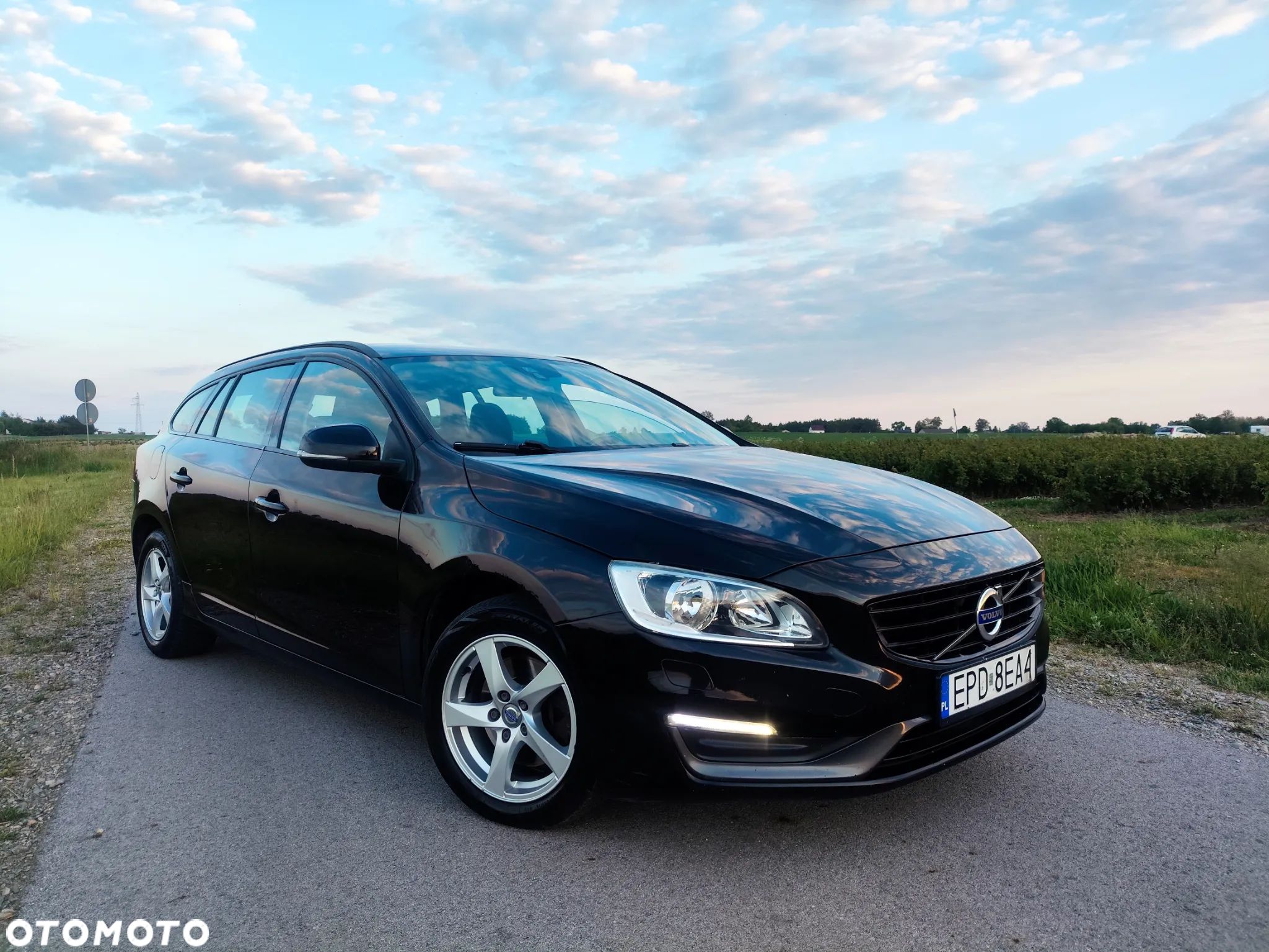 Volvo V60 - 1