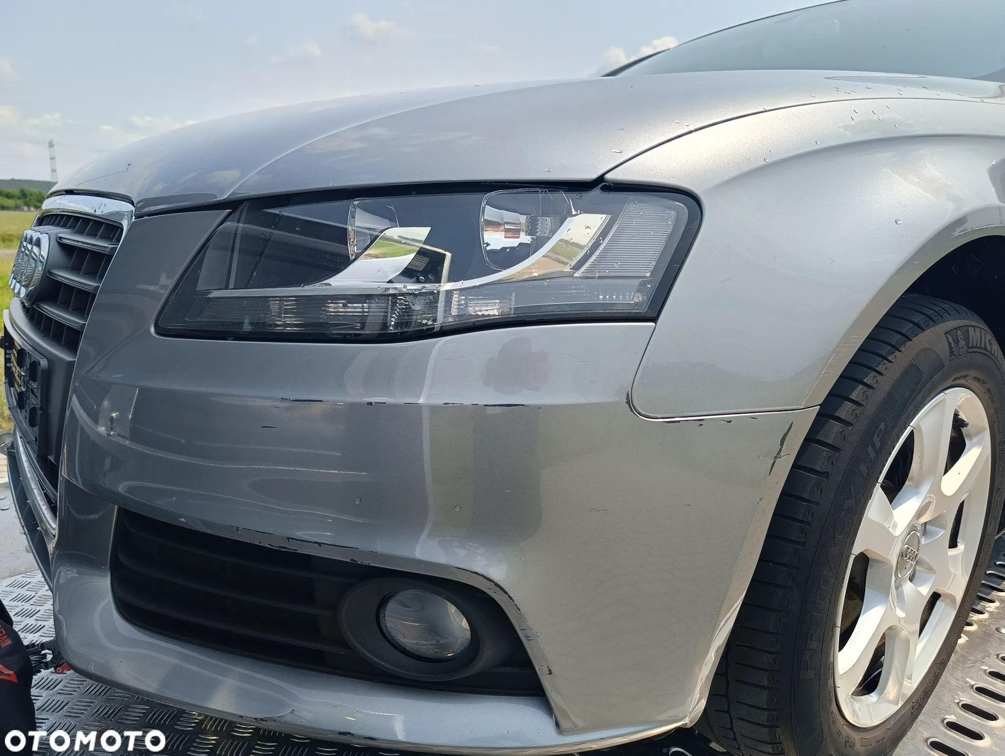 Audi A4 1.8 TFSI - 13