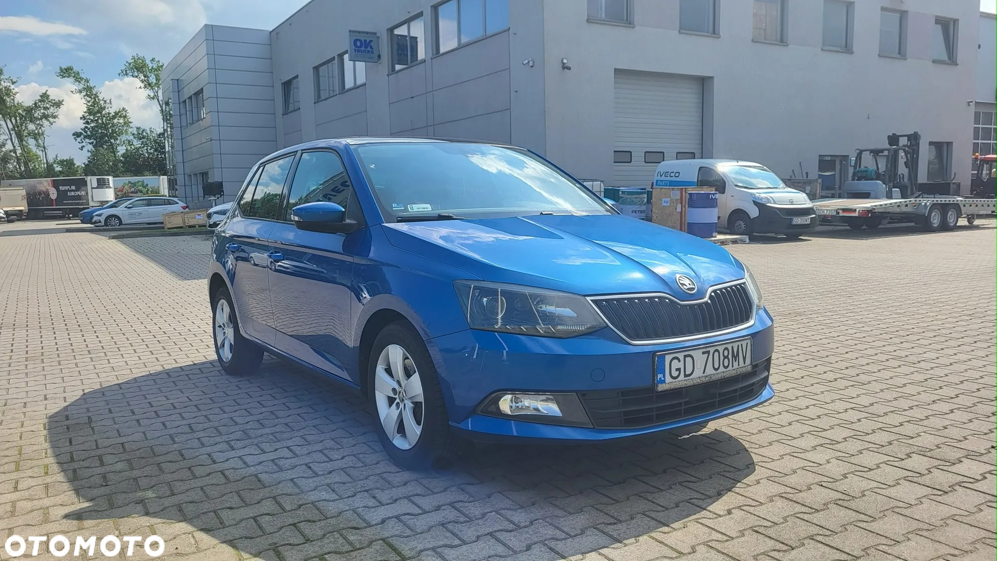 Skoda Fabia 1.2 TSI Style - 2