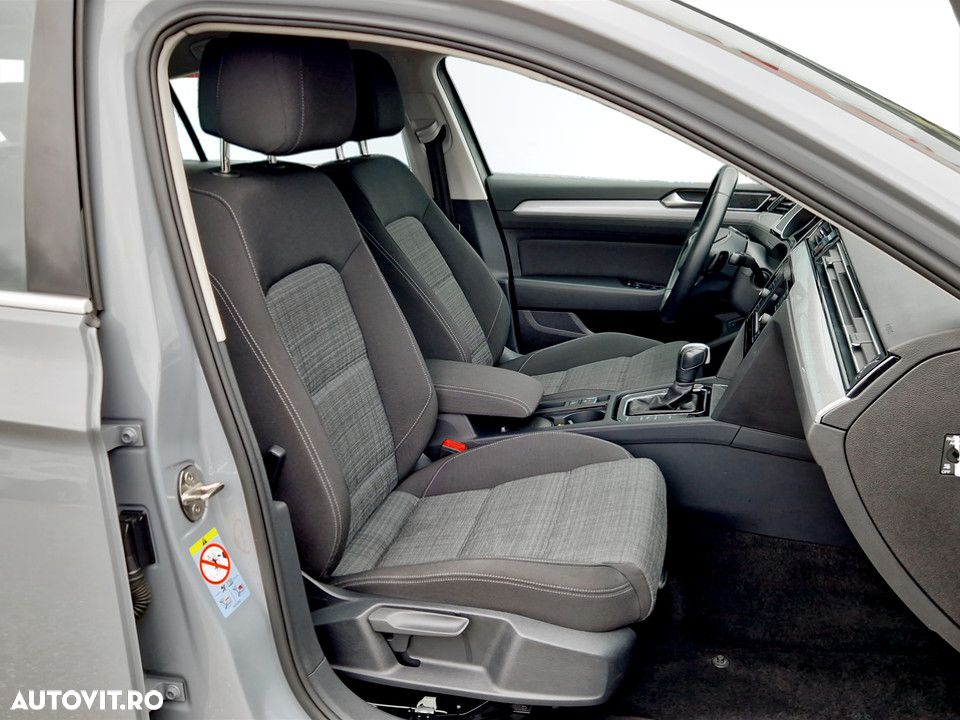 Volkswagen Passat 1.5 TSI ACT DSG Comfortline - 15