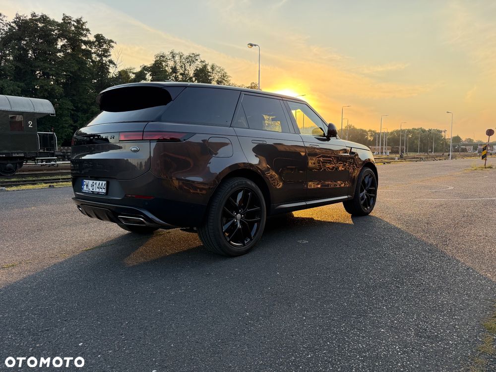 Land Rover Range Rover Sport S 3.0 V6 S/C AB Dynamic - 10