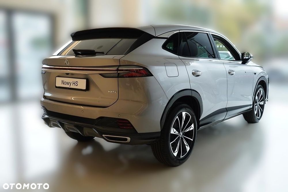 MG HS 1.5T HEV+ Exclusive - 4