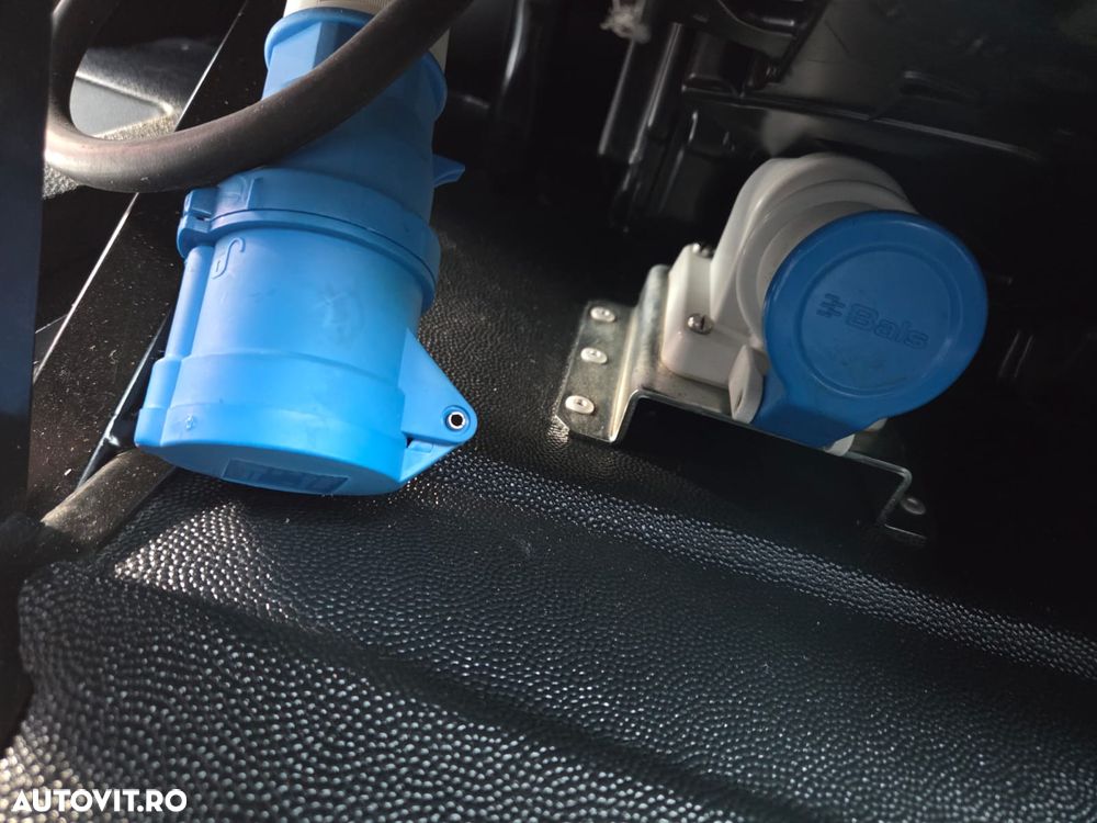 Citroën New Jumpy Frigorific Carrier Refrigerare 0' Congelare -29' - 18
