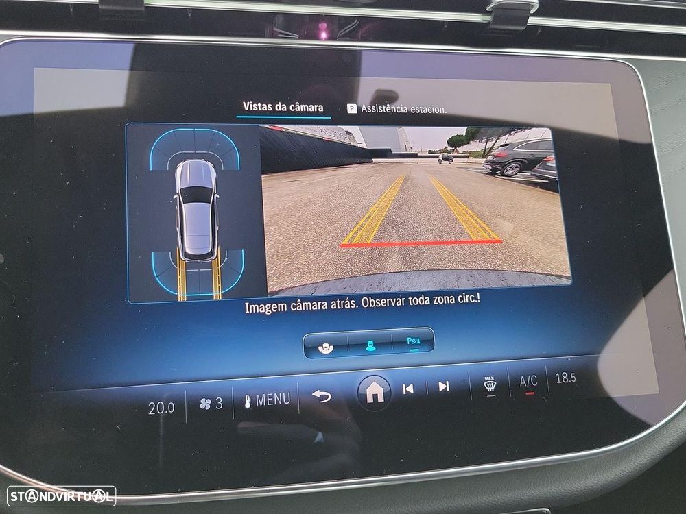 Mercedes-Benz E 220 d - 17