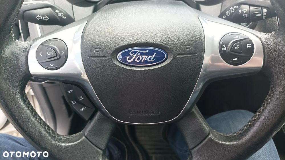 Ford Focus 2.0 TDCi Titanium - 20