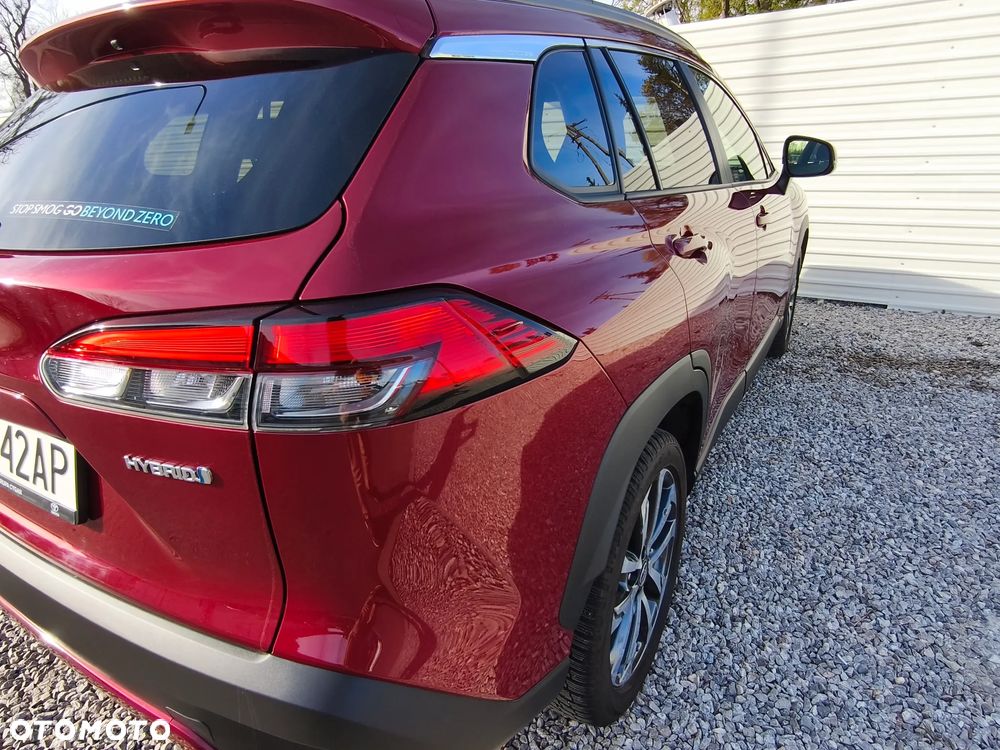 Toyota Corolla Cross 2.0 Hybrid Style - 9