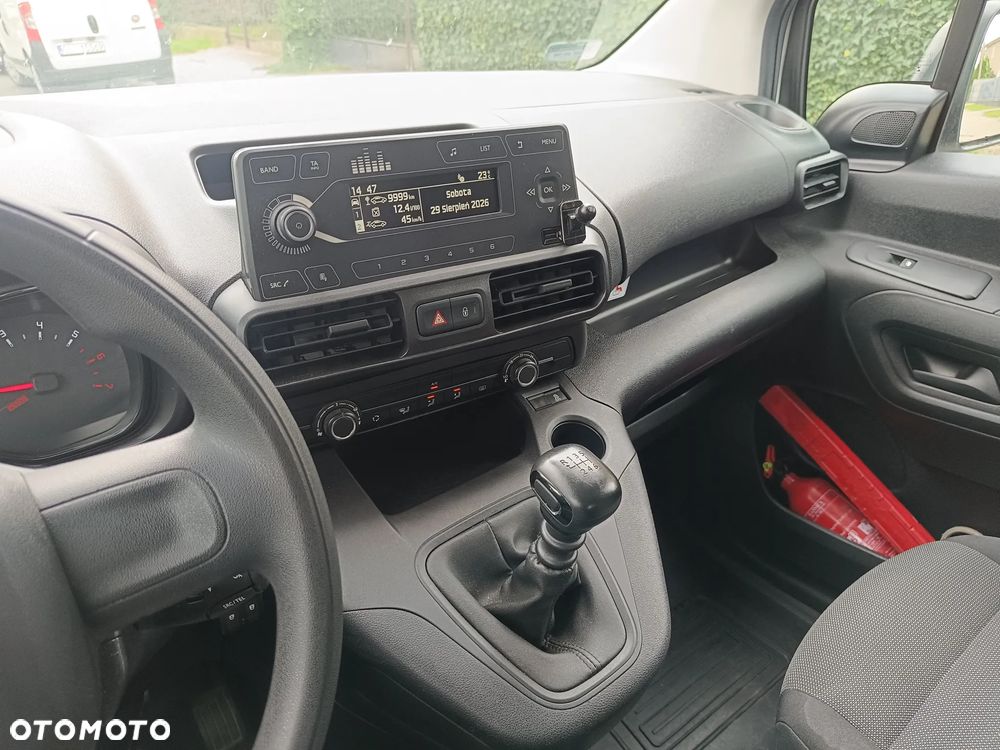 Toyota Proace City - 27